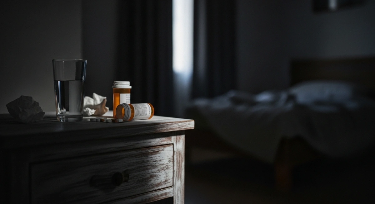 Do Painkillers Cause Anxiety or Insomnia