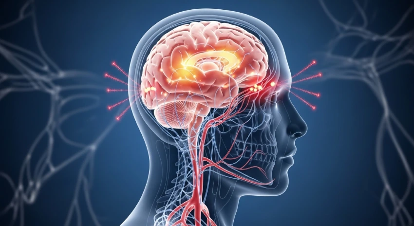 How Anxiety Triggers Headaches in the Body