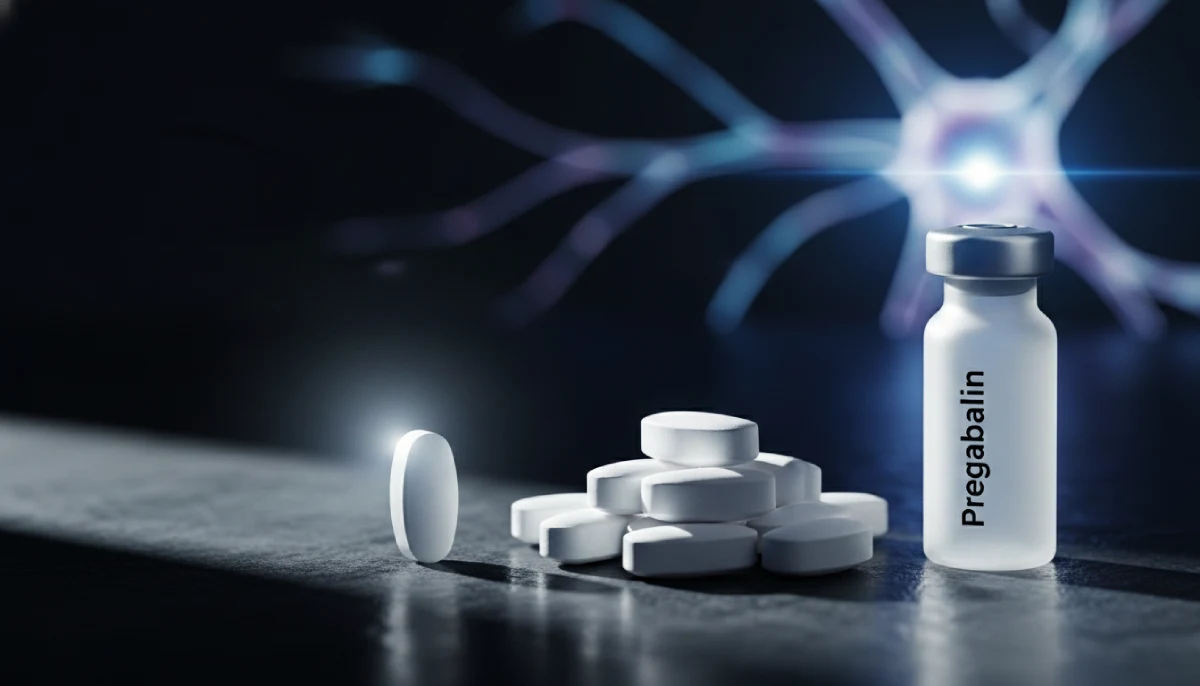 How Pregabalin Treats Fibromyalgia