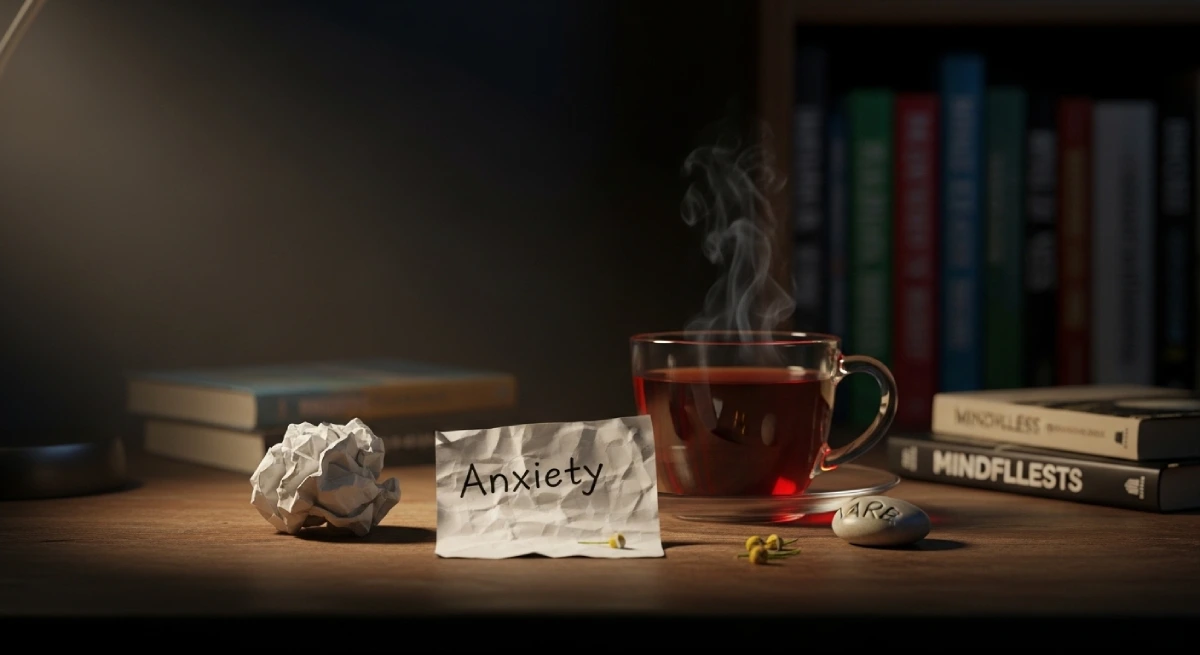 How to Control Anxiety