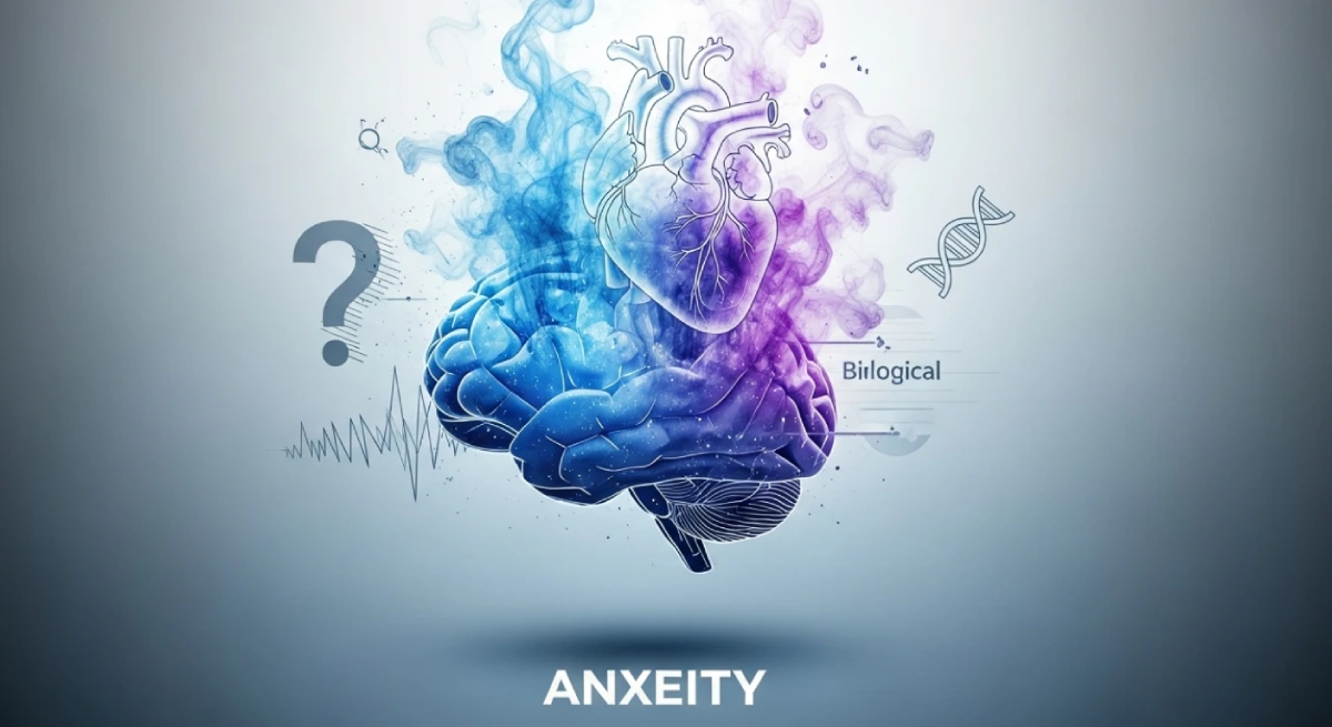 Is Anxiety a Mental Illness or Emotion