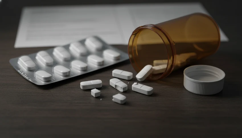 Managing panic attacks with medication