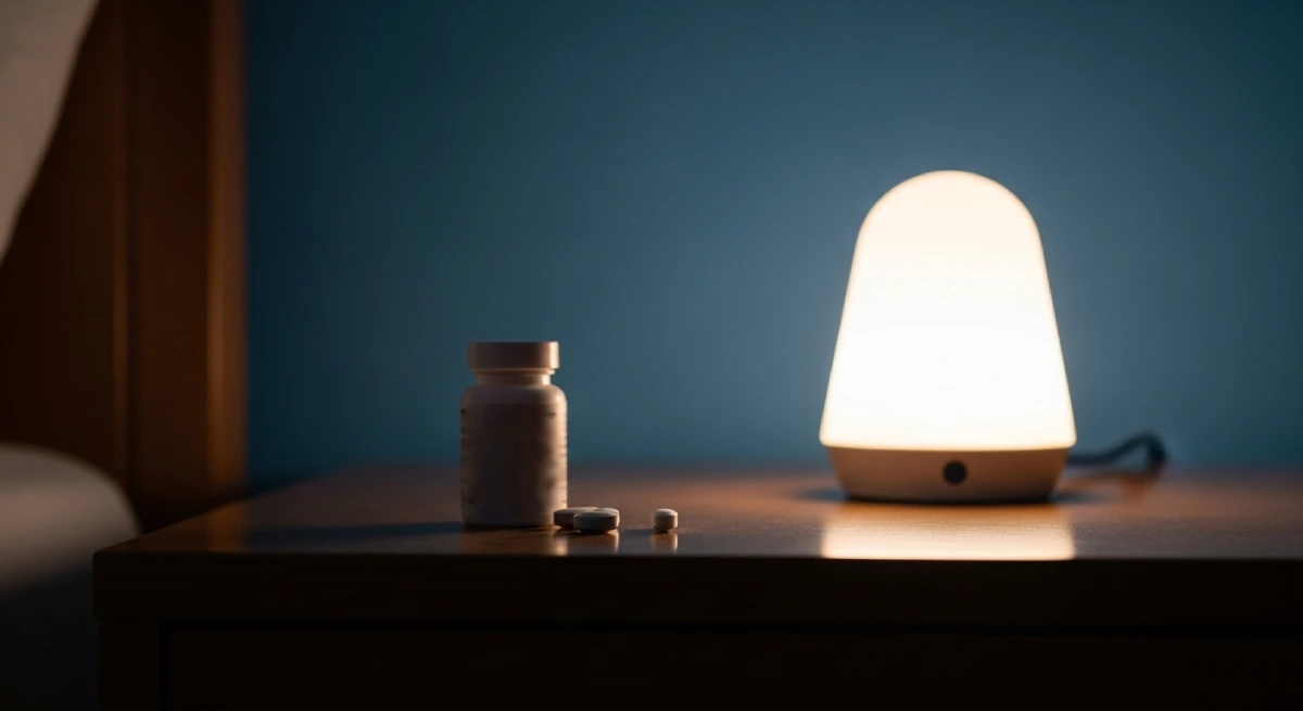 Medications That Help You Fall Asleep Faster