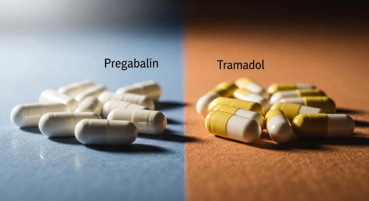 Pregabalin vs Tramadol for Nerve Pain