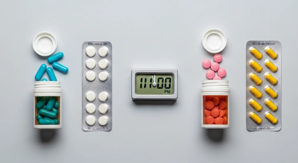 Sleeping Pills vs Sedatives