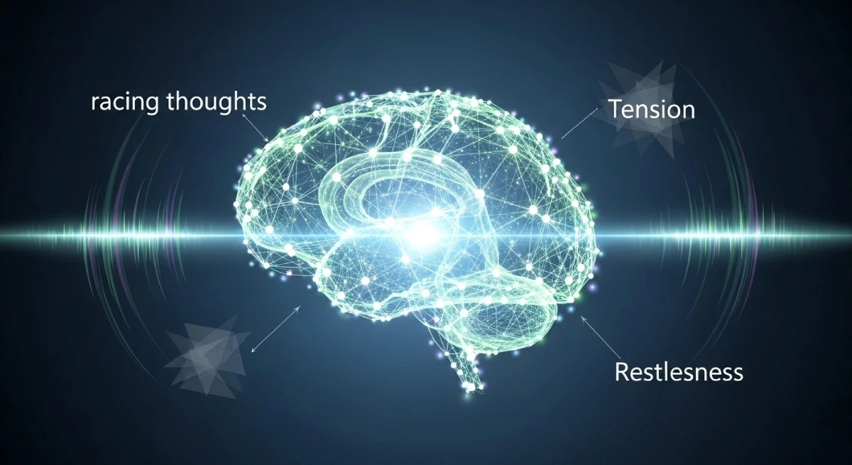 What Are the Anxiety Symptoms