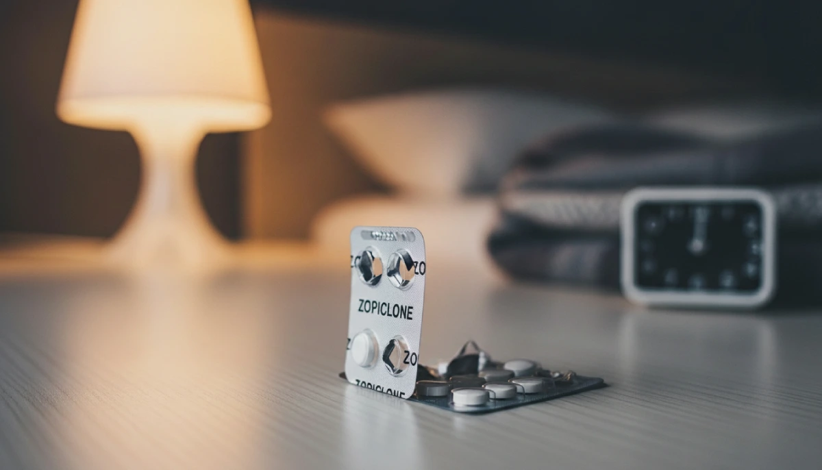 What Is Zopiclone Used For