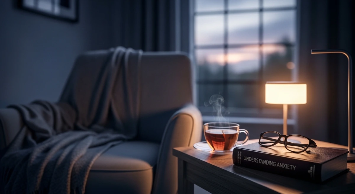 What Is an Anxiety Attack & What Does It Feel Like