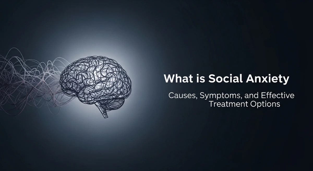 What is Social Anxiety