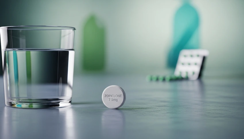 Zopiclone dosage and usage guide