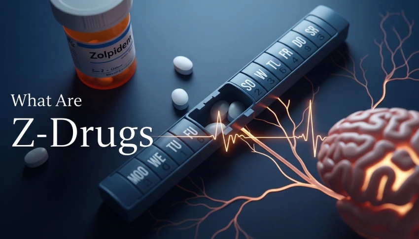Zopiclone vs Zolpidem comparison chart