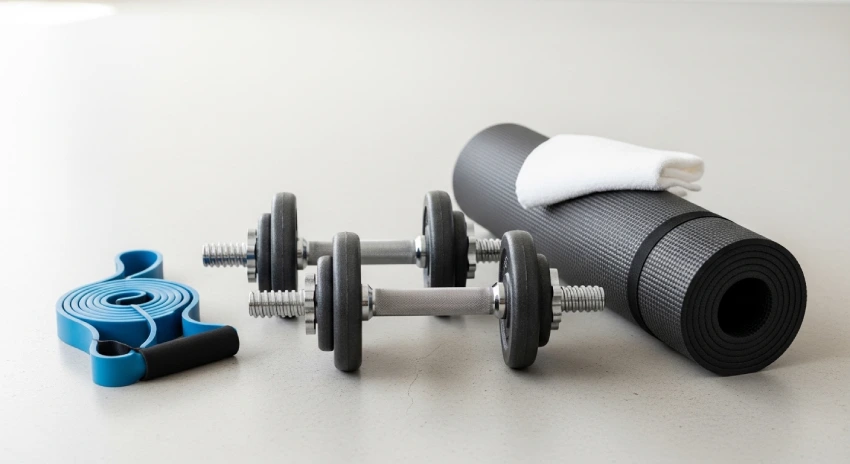 grounding method for anxiety control