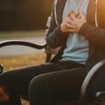 how to tell if shortness of breath is from anxiety​