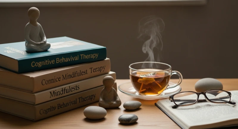 person struggling to breathe anxiety