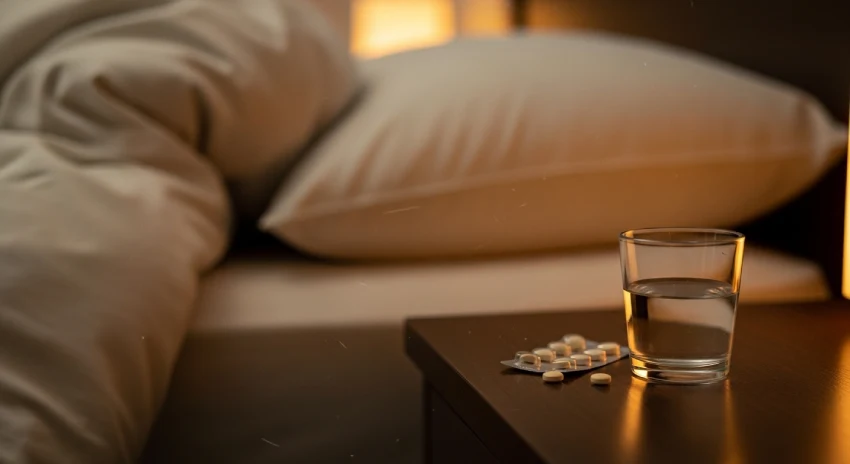 sleeping pills duration explained chart