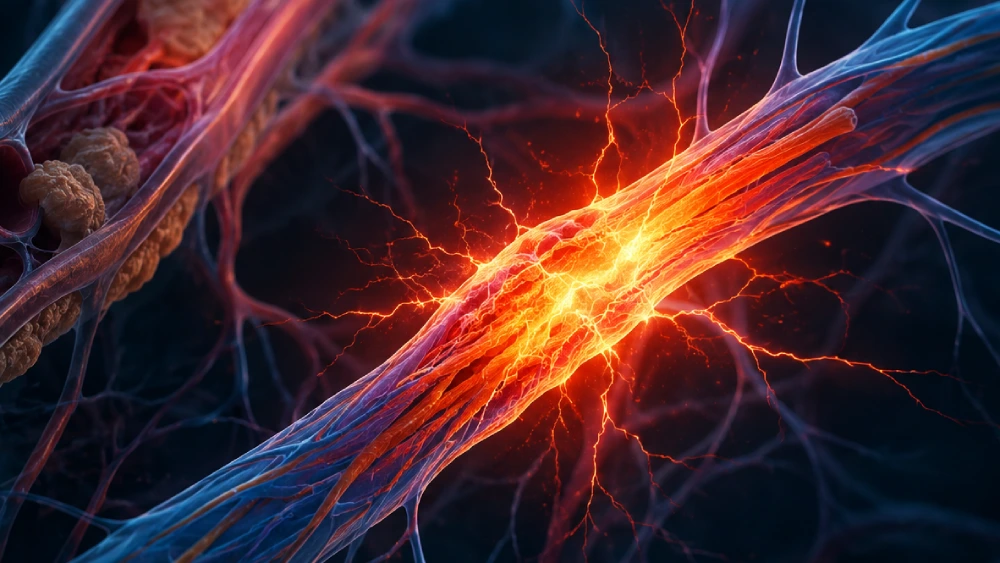 Burning Nerve Pain Causes
