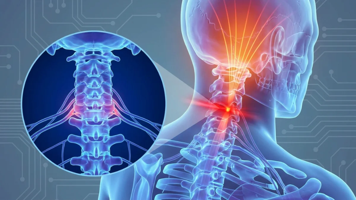 Can A Pinched Nerve In The Neck Cause Head Pain