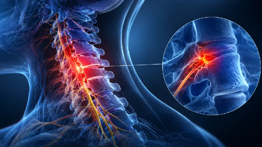 Can A Pinched Nerve In The Neck Cause Head Pain?