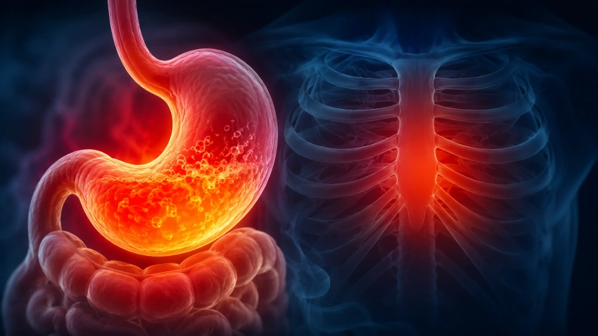 Can Indigestion Cause Chest Pain