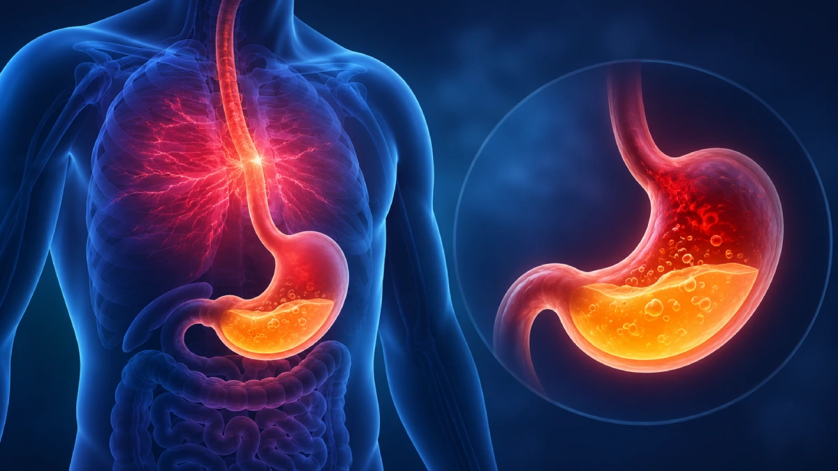 Can Indigestion Cause Chest Pain