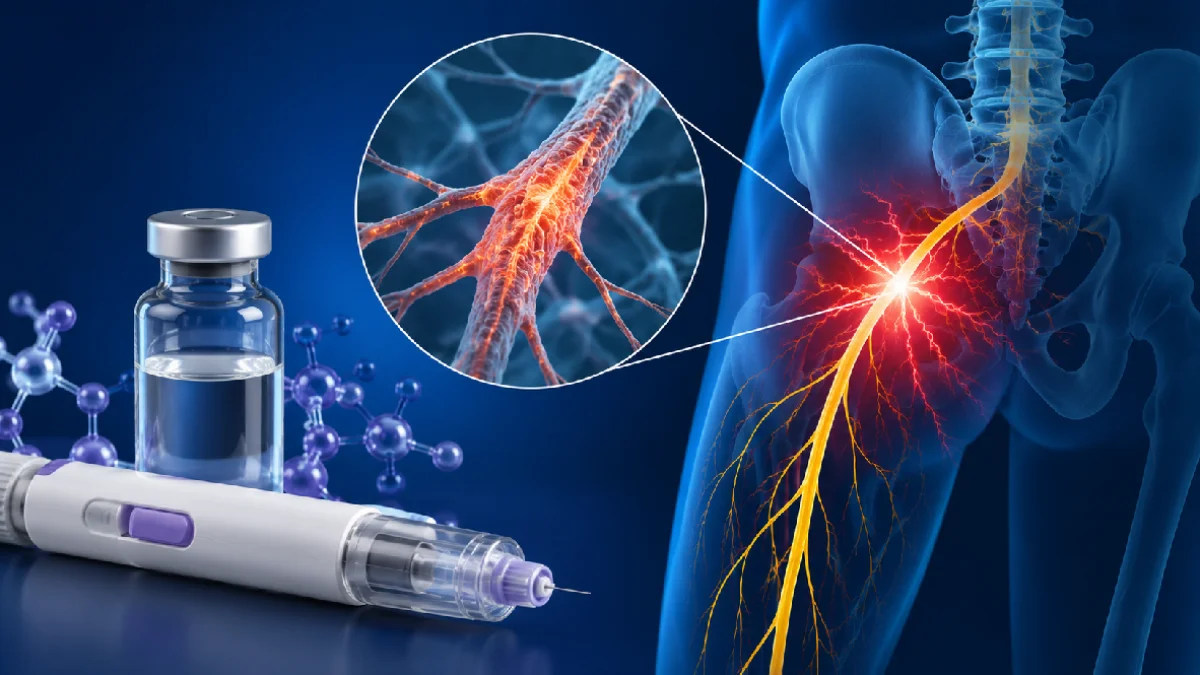Can Tirzepatide Cause Nerve Pain_