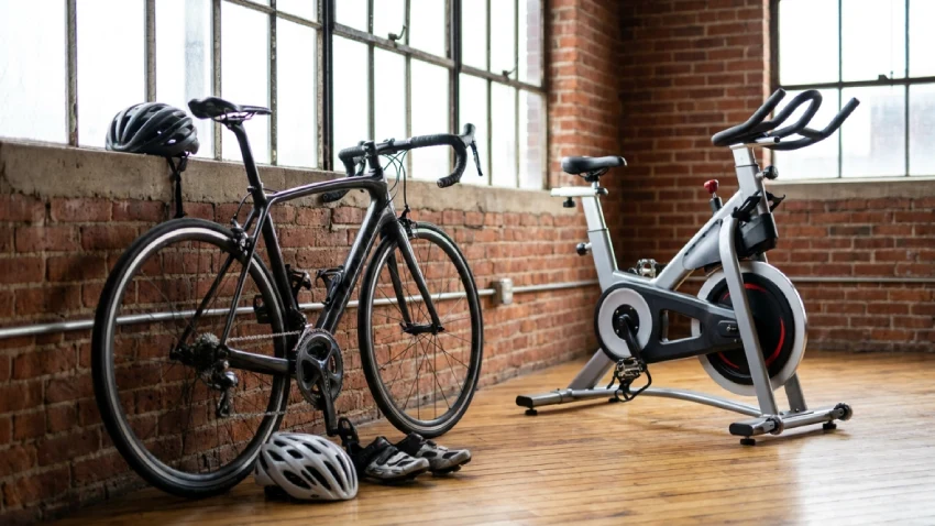 Cycling or Spinning: Low Impact