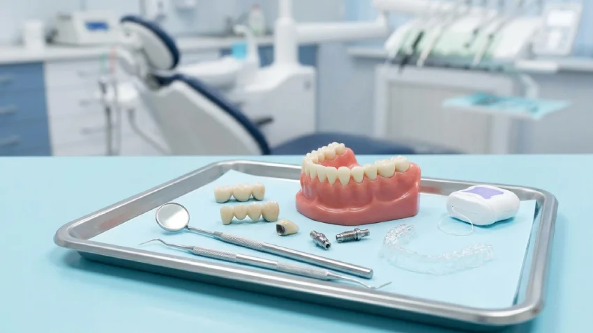 Dental Treatment Options: Fix Source