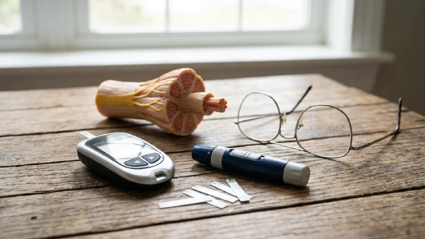 Diabetes and Nerves