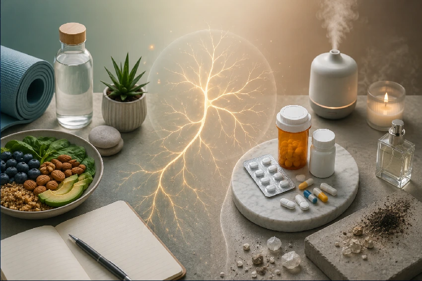 Diabetic neuropathy foot tingling symptoms
