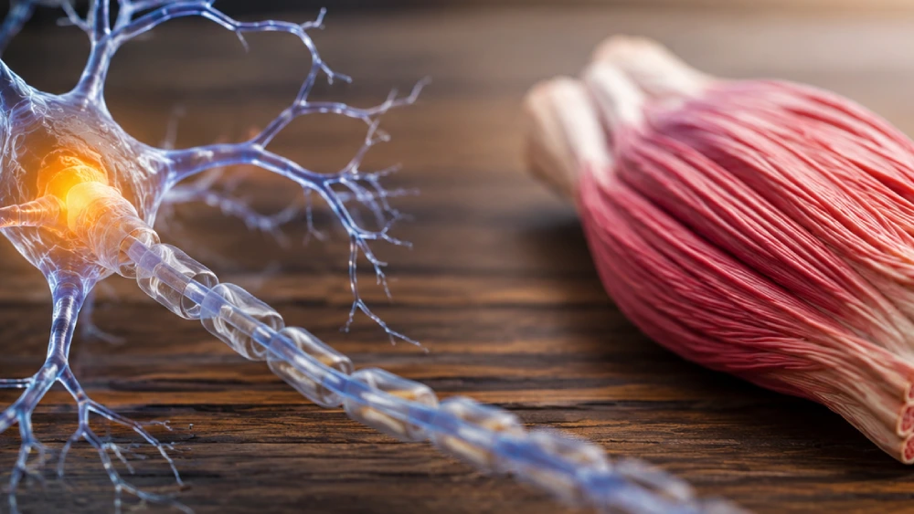 How Nerve Pain Differs From Muscle Pain