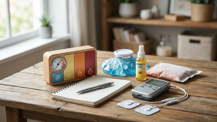 Managing severe pain naturally