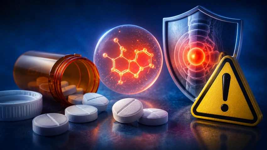 Pain Relief Safety: Codeine Caution