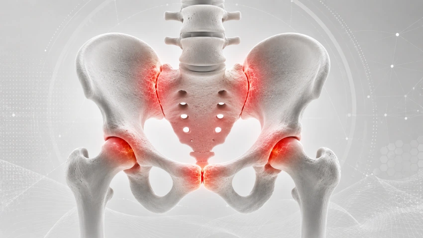 Pelvic Lock Failure: Pain Trigger