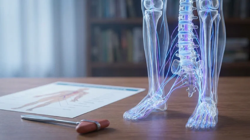 Peripheral Neuropathy: Damaged Nerve Pathways