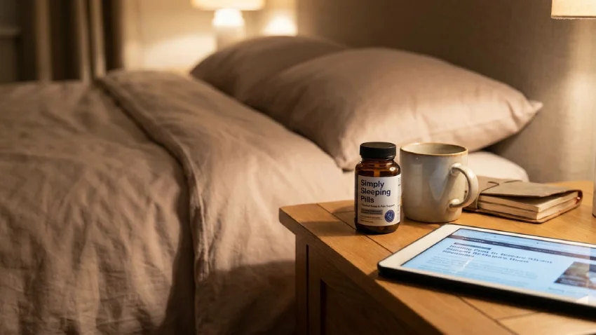 Poor sleep increases pain sensitivity
