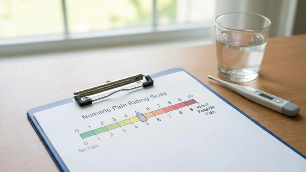 Understanding Pain Severity Levels