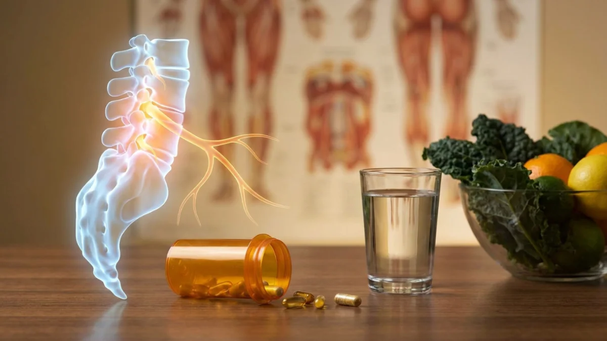 Vitamin Deficiency That Causes Sciatic Nerve Pain