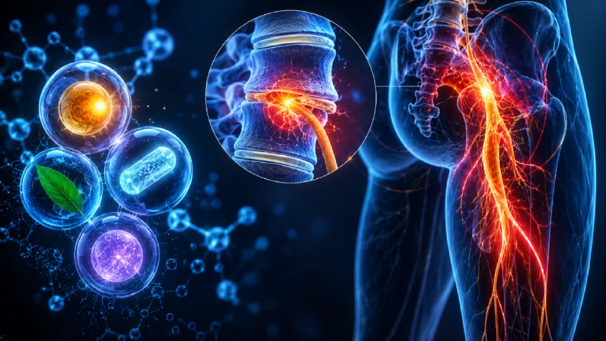 Vitamin Deficiency That Causes Sciatic Nerve Pain: Core Link