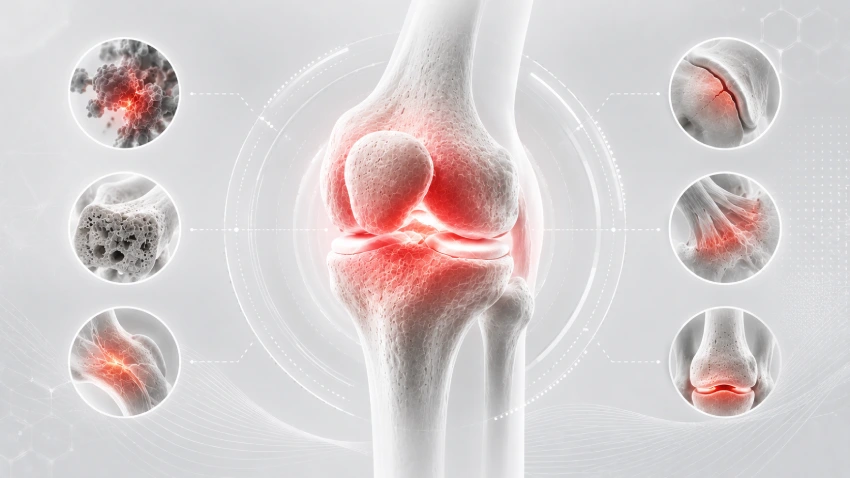 What Can Cause Knee Pain Without Injury?