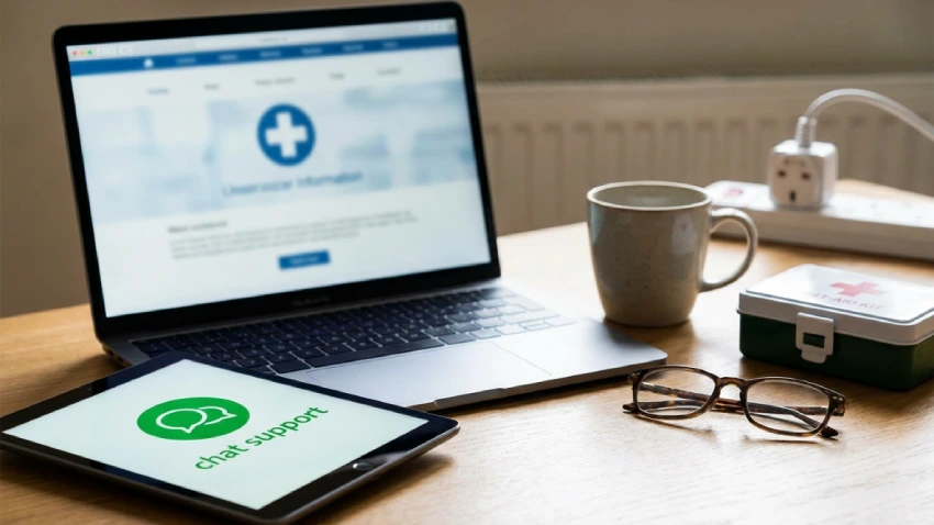 Where to Access Trusted UK Online Pharmacy Support