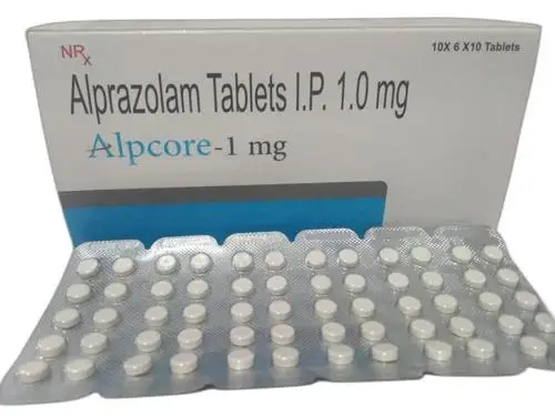 Alprazolam tablets 1mg ( Xanax ) Tablets Online UK. Fast Shipping/Next Day Delivery Available