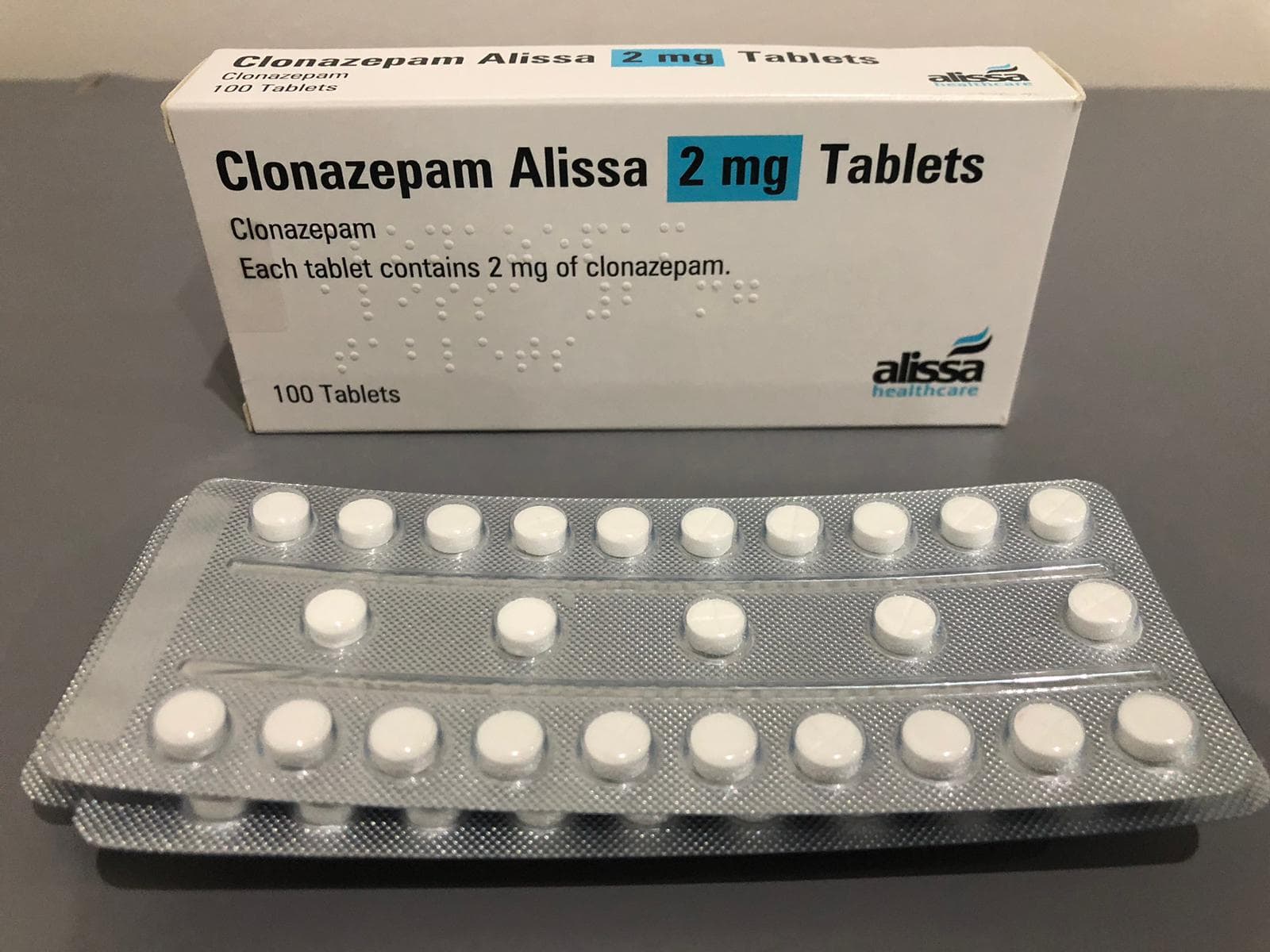 Buy Clonazepam 2mg Online UK Next Day Delivery Available