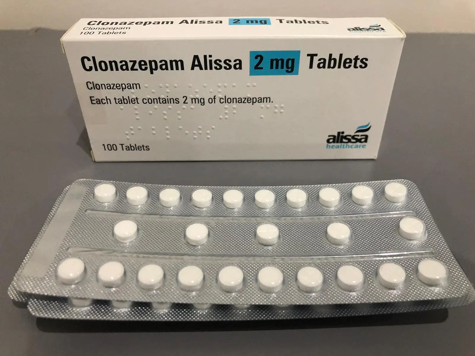 Buy Clonazepam 2mg Online UK Next Day Delivery Available
