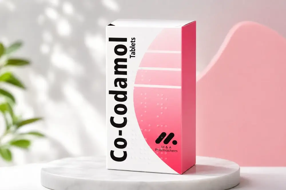 Co-Codamol 30/500mg