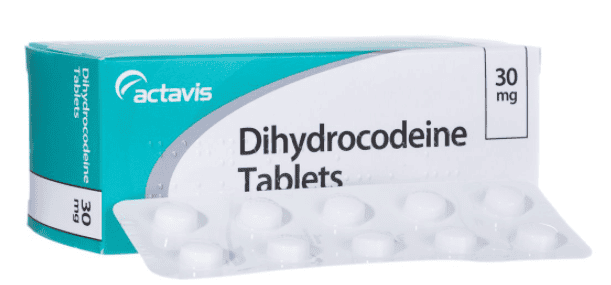 Buy Dihydrocodeine Pills Online - 30 MG Tablets - UK Next Day Delivery Available