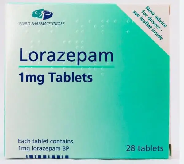 Buy Lorazepam 1mg Online UK. Next Day Delivery Available.