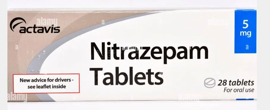 Buy Nitrazepam 5mg Tablets Here Online UK Next Day Delivery Available
