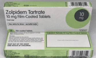 Buy Zolpidem Tartrate 10mg Tablets Online Next Day Delivery Available