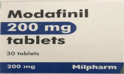 Buy Modafinil 200mg Tablets Online (UK) With Next Day Delivery Available